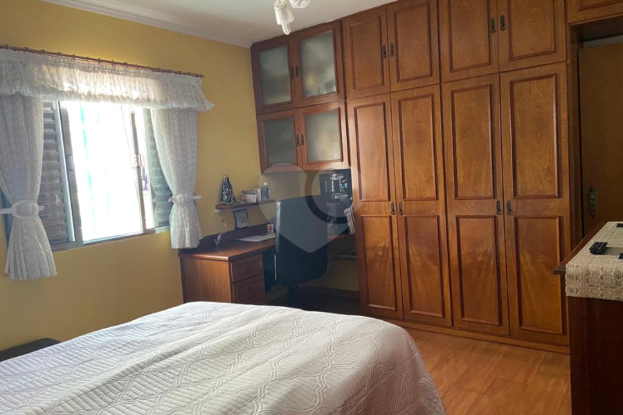 Sobrado à venda com 3 quartos, sendo 1 suíte, em Água Fria, São Paulo, SP