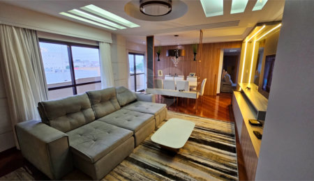 Apartamento à venda com 3 quartos, sendo 1 suíte, no Centro, Suzano, SP