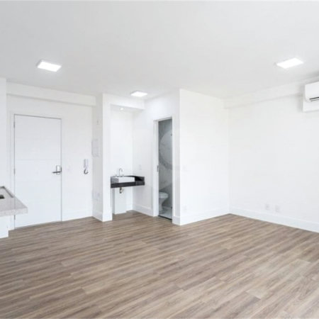 Apartamento à venda com 1 quarto em Vila Mariana, São Paulo, SP