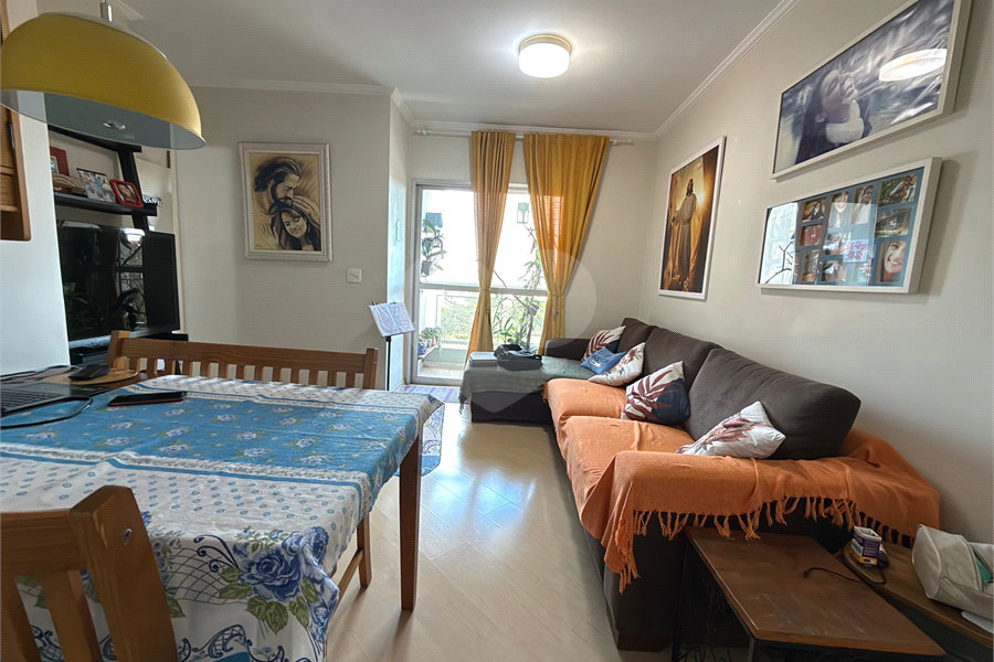 Apartamento à venda com 2 quartos, sendo 1 suíte, em Tucuruvi, São Paulo, SP