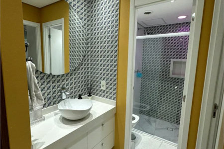 Apartamento à venda com 3 quartos, sendo 1 suíte,  em Butantã, São Paulo, SP