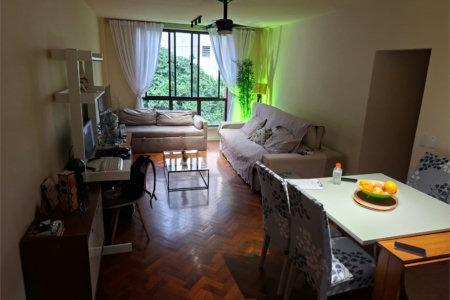Apartamento à venda com 2 quartos em Tijuca, Rio de Janeiro, RJ