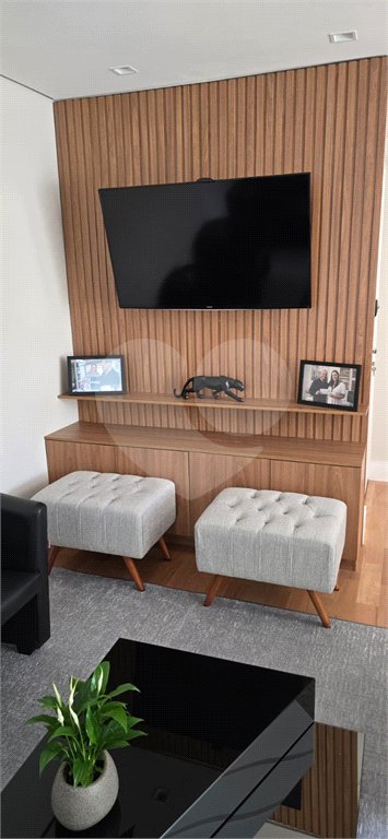 Apartamento à venda com 1 suíte em Vila Suzana, São Paulo, SP