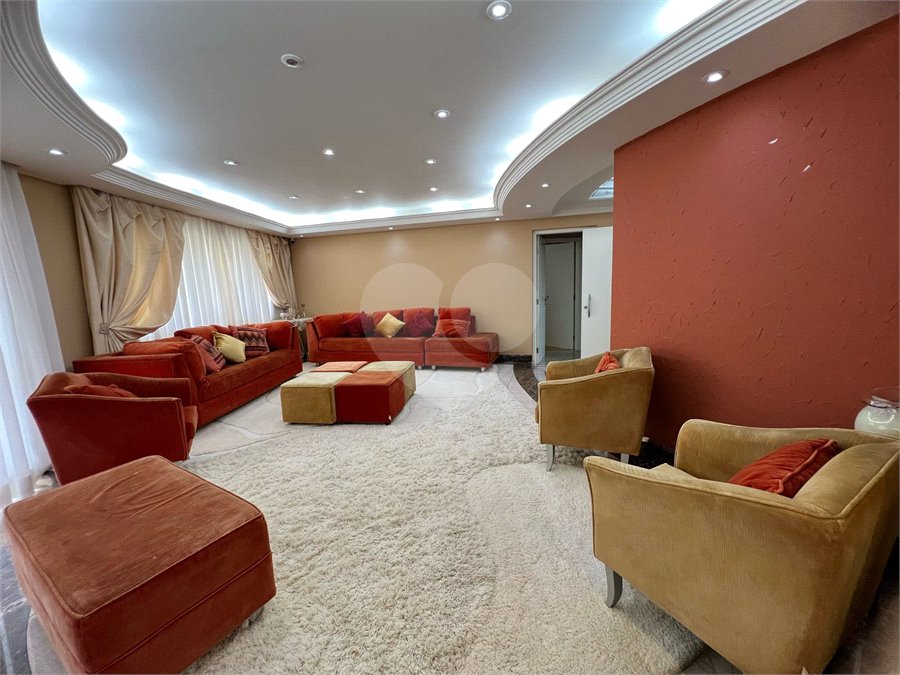 Apartamento à venda com 4 quartos, sendo 2 suítes, em Jardim Anália Franco, São Paulo, SP