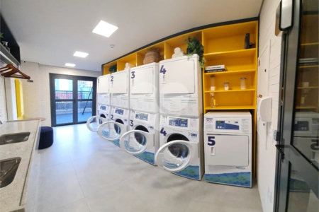 Apartamento à venda com 1 suíte em Tucuruvi, São Paulo, SP
