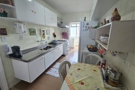 Apartamento à venda com 3 quartos, sendo 1 suíte, em Tijuca, Rio de Janeiro, RJ