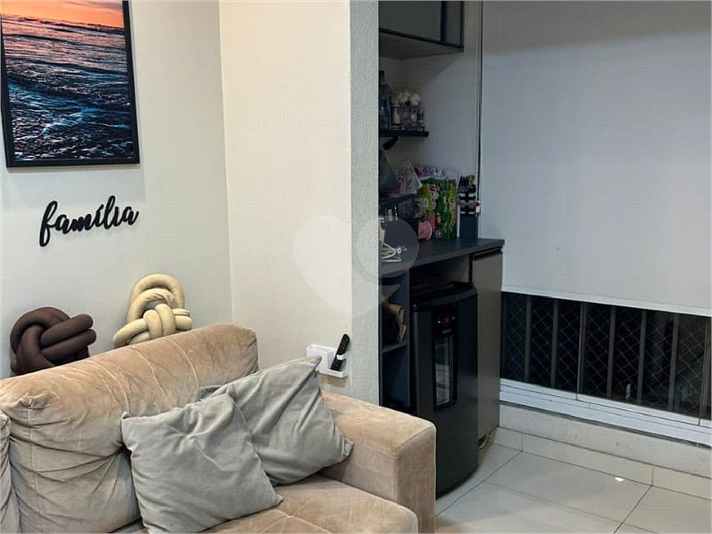 Apartamento à venda com 2 quartos, sendo 1 suíte,  em Continental, Osasco, SP