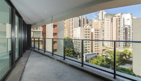 Apartamento à venda com 3 suítes em Vila Olímpia, São Paulo, SP