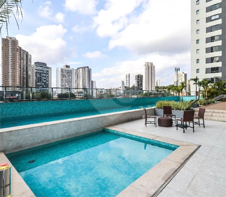 Apartamento à venda com 3 suítes em Jardim Aurélia, São Paulo, SP