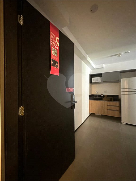 Apartamento à venda com 1 quarto em Indianópolis, São Paulo, SP