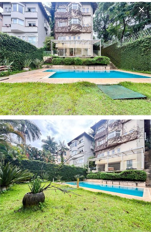 Casa à venda com 3 suítes no condomínio Fazenda Morumbi, São Paulo - SP