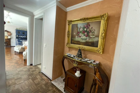 Apartamento à venda com 3 quartos, sendo 1 suíte, em Brooklin Paulista, São Paulo, SP