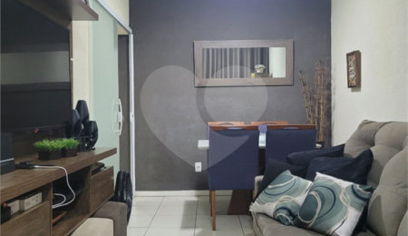 Casa à venda com 2 quartos em Campo Grande, Rio de Janeiro, RJ