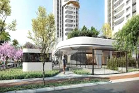 Apartamento à venda com 3 suítes em Chácara Santo Antônio, São Paulo, SP