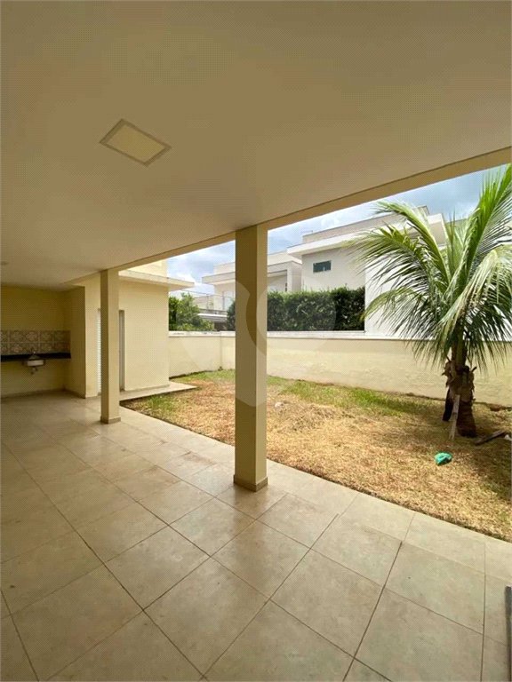 Casa para alugar com 3 suítes no condomínio Residencial Villa do Bosque, Sorocaba - SP