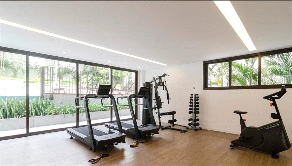 Apartamento à venda com 1 suíte em Pinheiros, São Paulo, SP