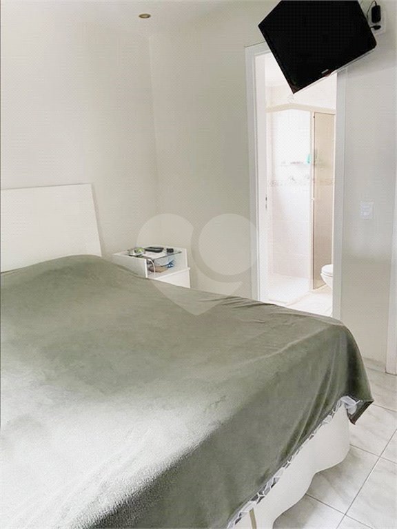 Apartamento à venda com 3 quartos, sendo 1 suíte, em Vila Paulicéia, São Paulo, SP