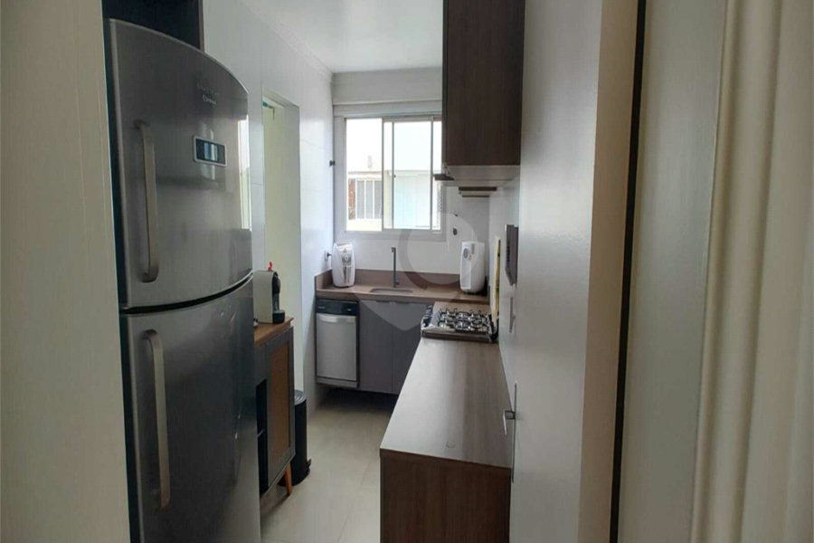 Apartamento à venda com 2 quartos em Santana, São Paulo, SP
