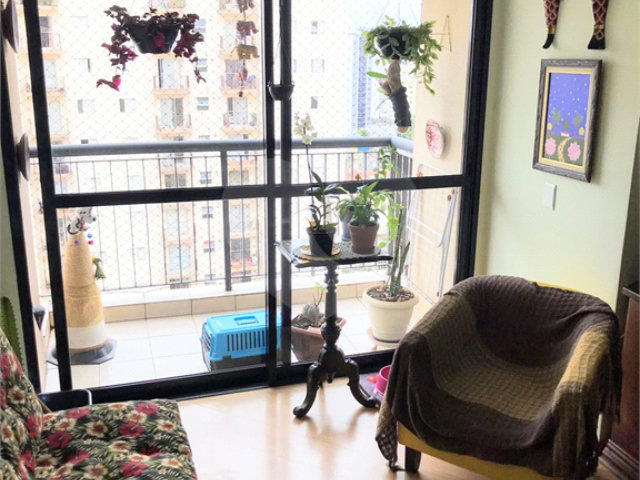 Apartamento à venda com 2 quartos, sendo 1 suíte,  em Santana, São Paulo, SP