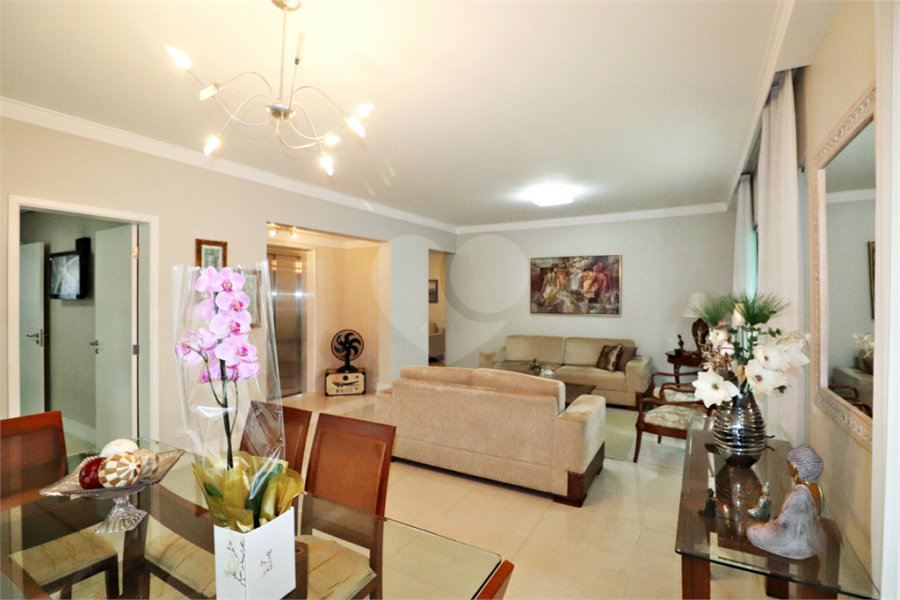 Apartamento à venda com 4 suítes em Santana, São Paulo, SP