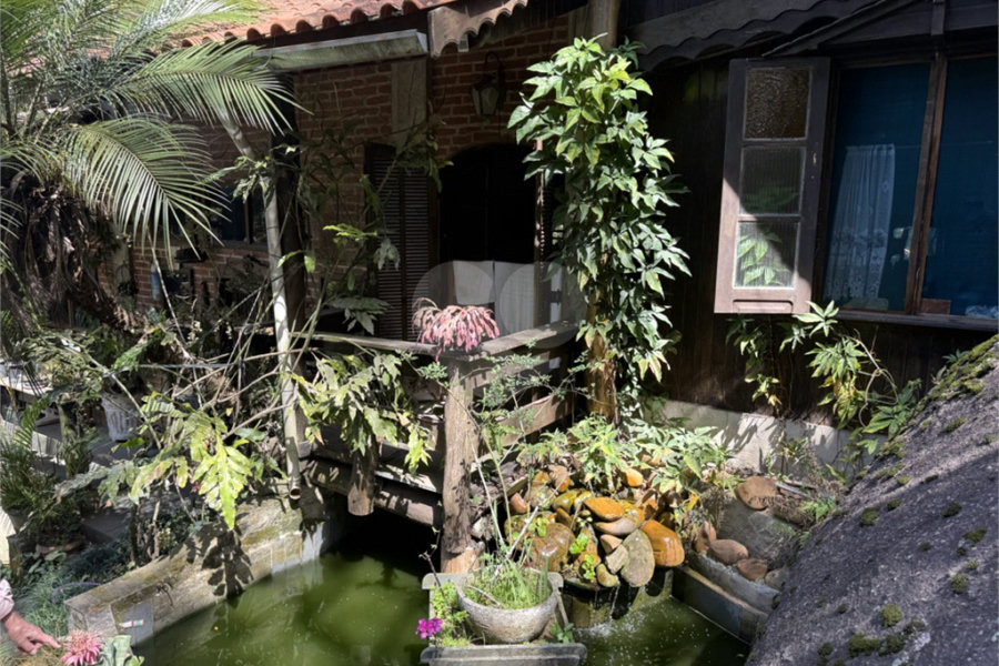Casa à venda com 4 quartos no condomínio Parque Suiça, Caieiras - SP