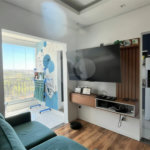 Apartamento à venda com 2 quartos, sendo 1 suíte, em Jardim das Nações, Salto, SP