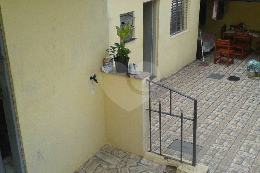 Terreno à venda com 1 quarto em Vila Maria Alta, São Paulo, SP