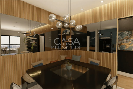 Apartamento à venda com 3 suítes em Vila Lucy, Sorocaba, SP