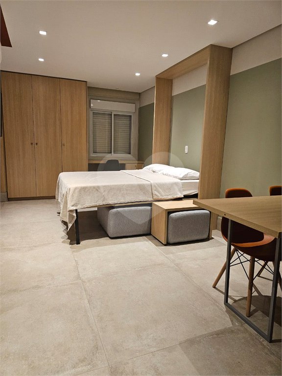 Apartamento à venda com 1 quarto em Jardim Paulista, São Paulo, SP
