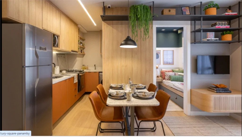 Apartamento à venda com 2 quartos em Vila Andrade, São Paulo, SP