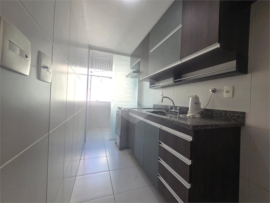 Apartamento à venda com 2 quartos, sendo 1 suíte, em Tijuca, Rio de Janeiro, RJ