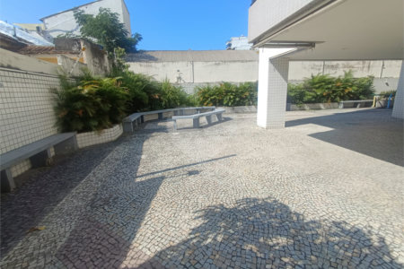 Cobertura à venda com 3 quartos, sendo 1 suíte, em Tijuca, Rio de Janeiro, RJ