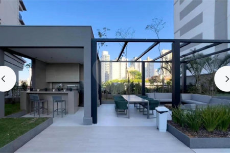 Apartamento para alugar com 1 suíte em Sacomã, São Paulo, SP