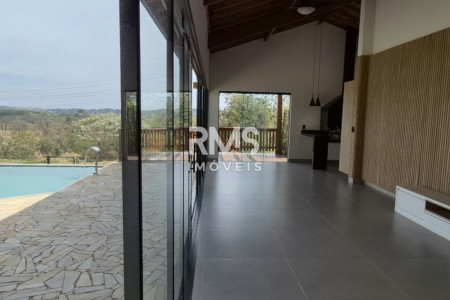 Casa à venda com 3 suítes no condomínio Santo Antonio ii, Itu - SP