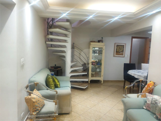 Cobertura à venda ou para alugar com 3 quartos, sendo 1 suíte,  em Santana, São Paulo, SP