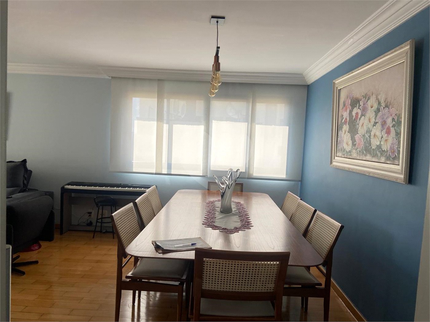 Apartamento à venda com 4 quartos, sendo 2 suítes, em Vila Hamburguesa, São Paulo, SP