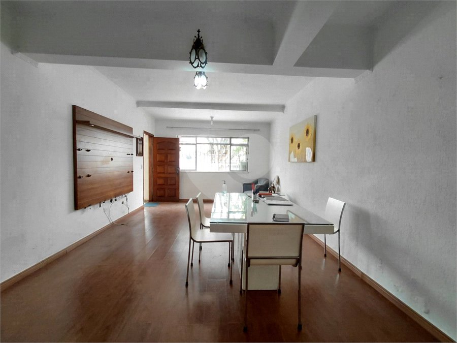 Sobrado à venda com 3 quartos em Vila Romana, São Paulo, SP