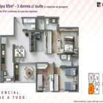 Apartamento à venda com 1 quarto em Além Ponte, Sorocaba, SP