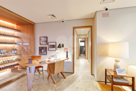 Duplex à venda com 4 suítes em Panamby, São Paulo, SP