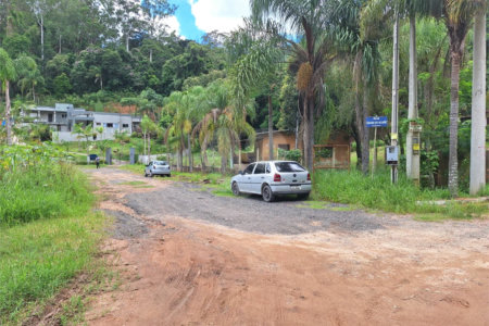 Terreno à venda em Nova Gardênia, Atibaia, SP