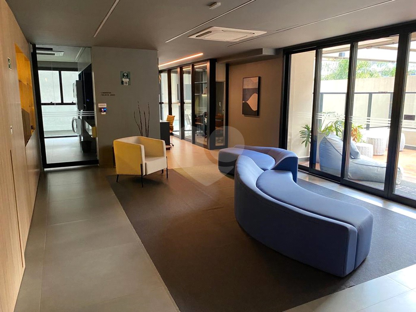 Apartamento à venda com 1 quarto em Pinheiros, São Paulo, SP