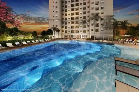 Apartamento à venda com 3 quartos, sendo 2 suítes, em Instituto de Previdência, São Paulo, SP