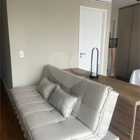 Apartamento para alugar com 1 quarto em Pinheiros, São Paulo, SP