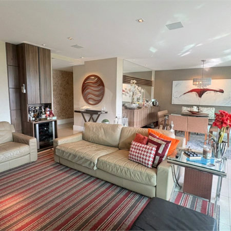 Apartamento à venda com 3 suítes em Lagoa, Rio de Janeiro, RJ
