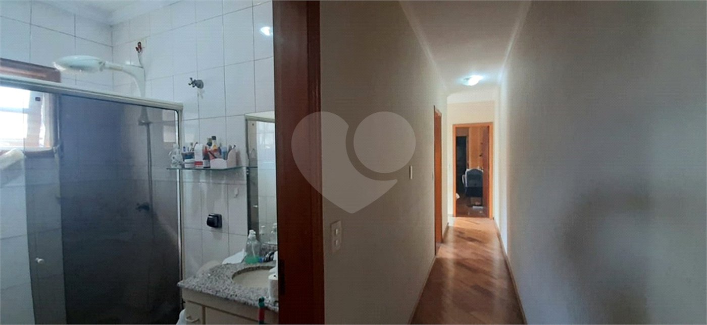 Sobrado à venda com 4 quartos, sendo 2 suítes, em Mandaqui, São Paulo, SP