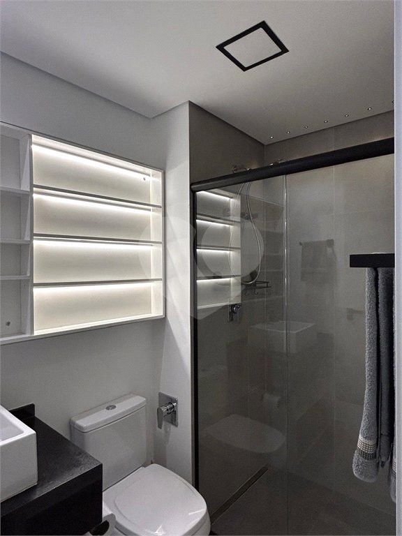Studio para alugar com 1 suíte em Vila Regente Feijó, São Paulo, SP