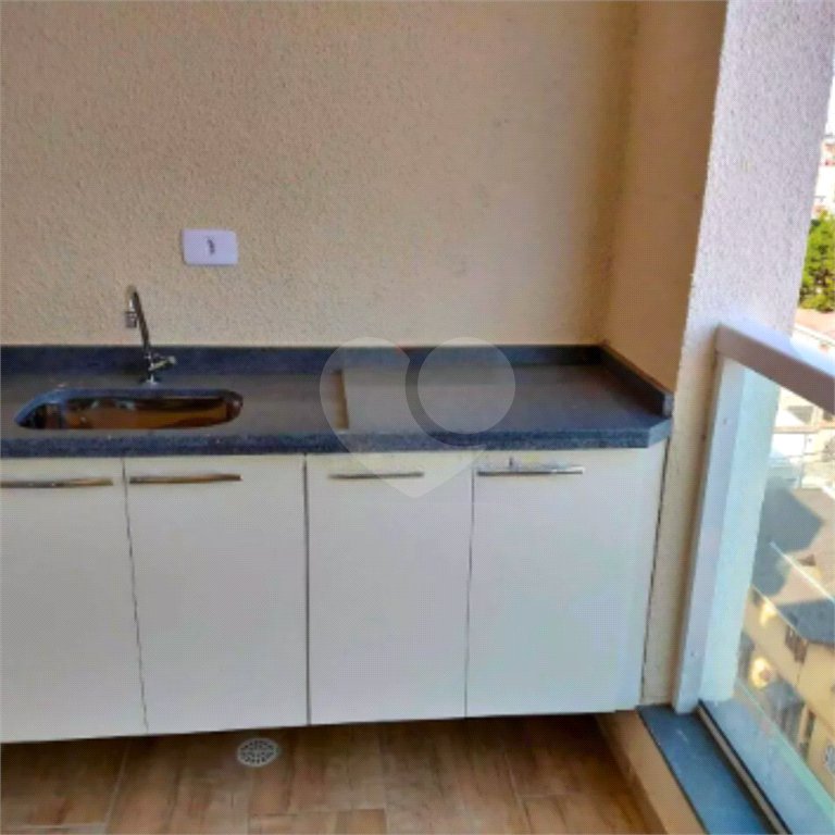 Apartamento à venda com 2 suítes em Mandaqui, São Paulo, SP