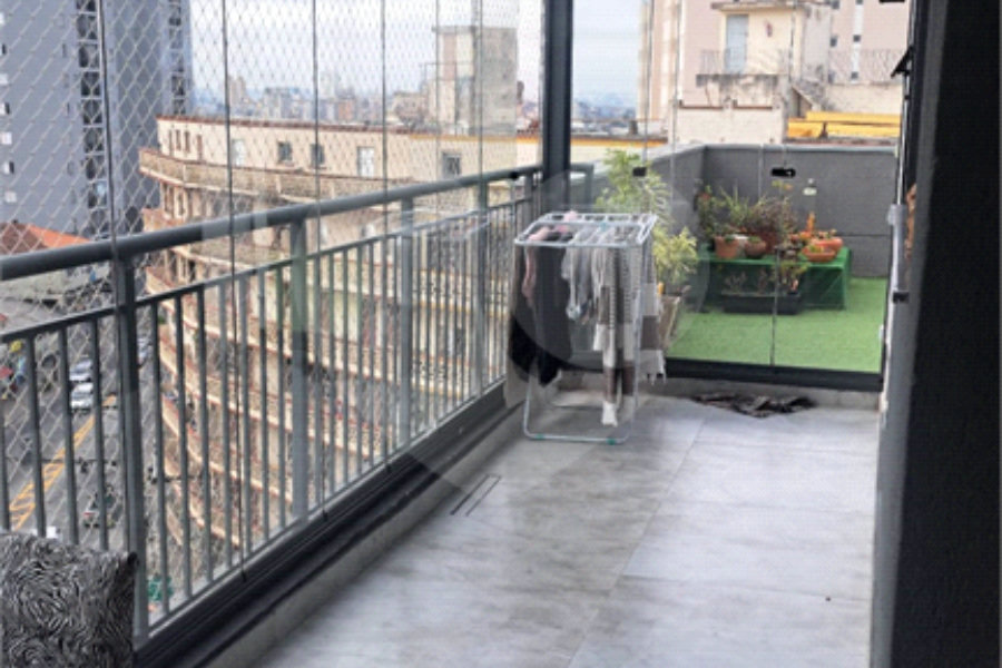 Apartamento à venda com 2 suítes em Tucuruvi, São Paulo, SP