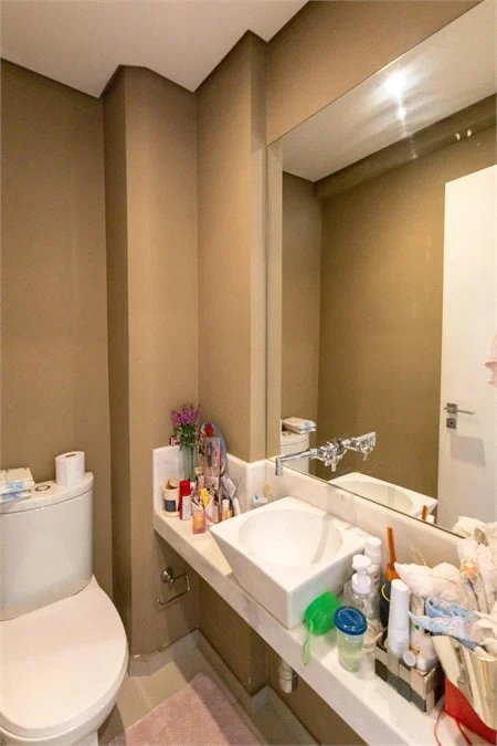 Apartamento à venda com 3 quartos, sendo 2 suítes, em Cidade Monções, São Paulo, SP
