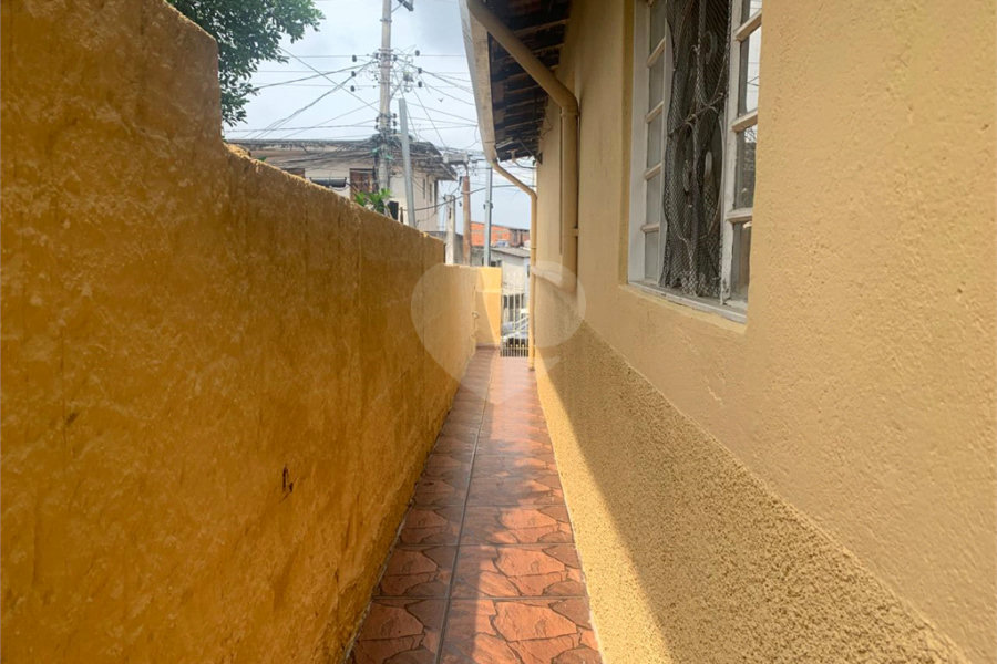 Casa Térrea à venda com 1 suíte em Vila Nova Cachoeirinha, São Paulo, SP